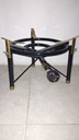 Mechero para disco Regulable