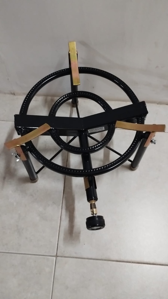 Mechero para disco Regulable