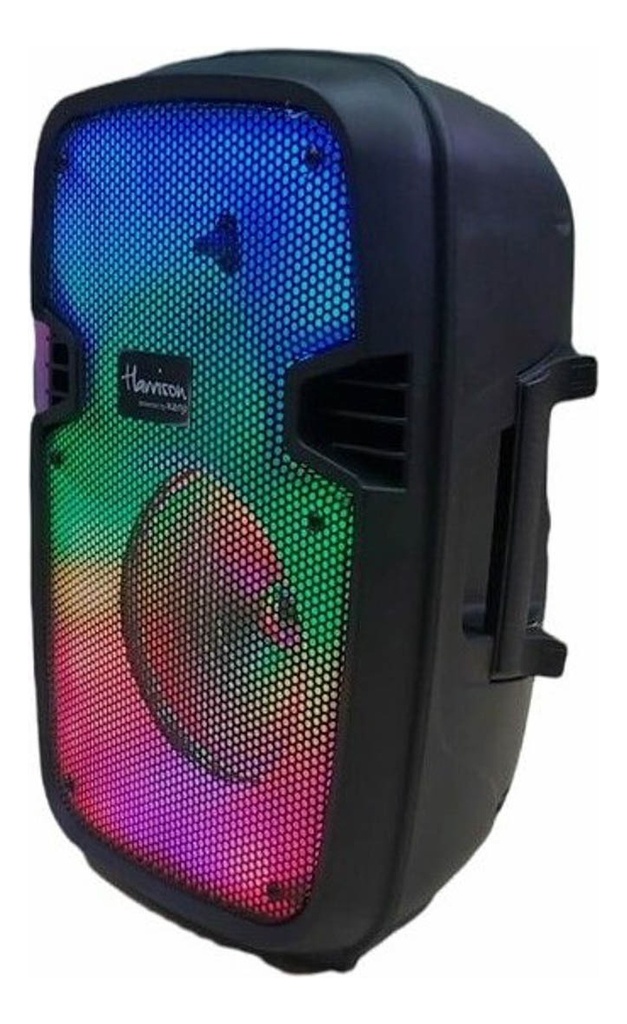 Parlante Portatil Acid Fire