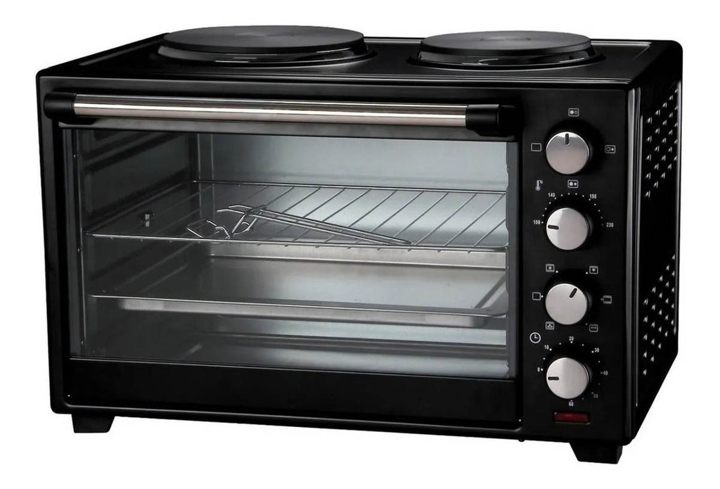 Horno Electrico 50L doble anafe kangi 