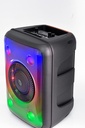 Parlante Harrison Kanji Freak Color Negro