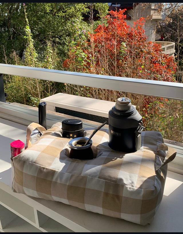Almohadon Matero