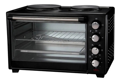 [HOR-ELE-50L-200] Horno Electrico 50L doble anafe kangi 