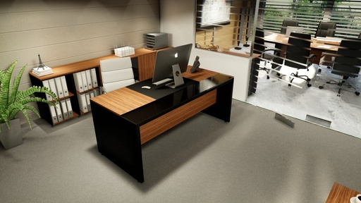Escritorio de 1600 x 850 Linea Futura
