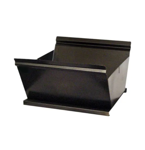 [O1077] Accesorio (Inserto) Metálico - Cajón para archivo pedestal    Medidas: 